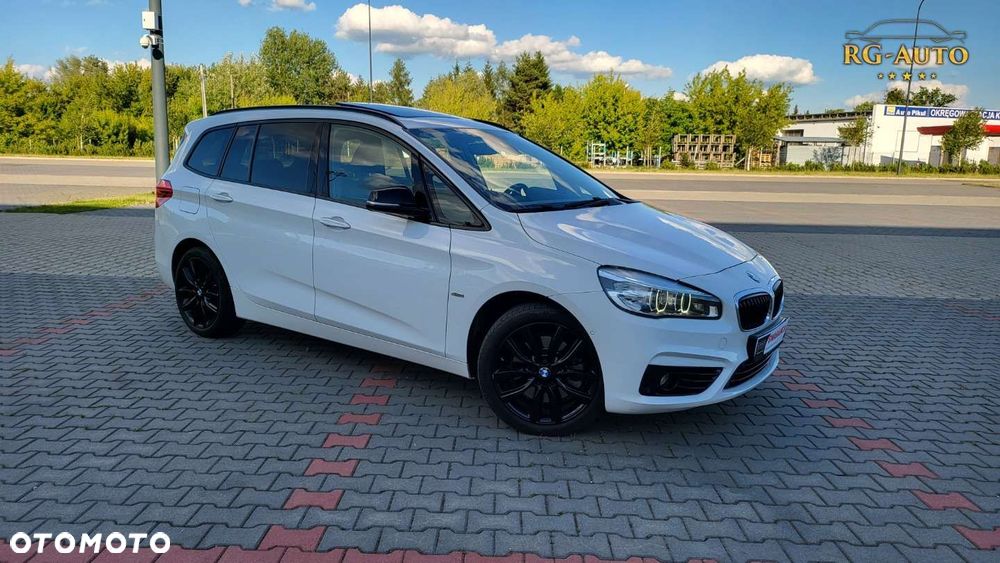 BMW Seria 2 - 4