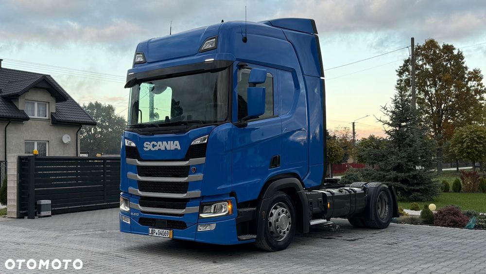 Scania R410 l MEGA l ACC l IMPORT NIEMCY l BOGATE WYPOSAZENIE - 3