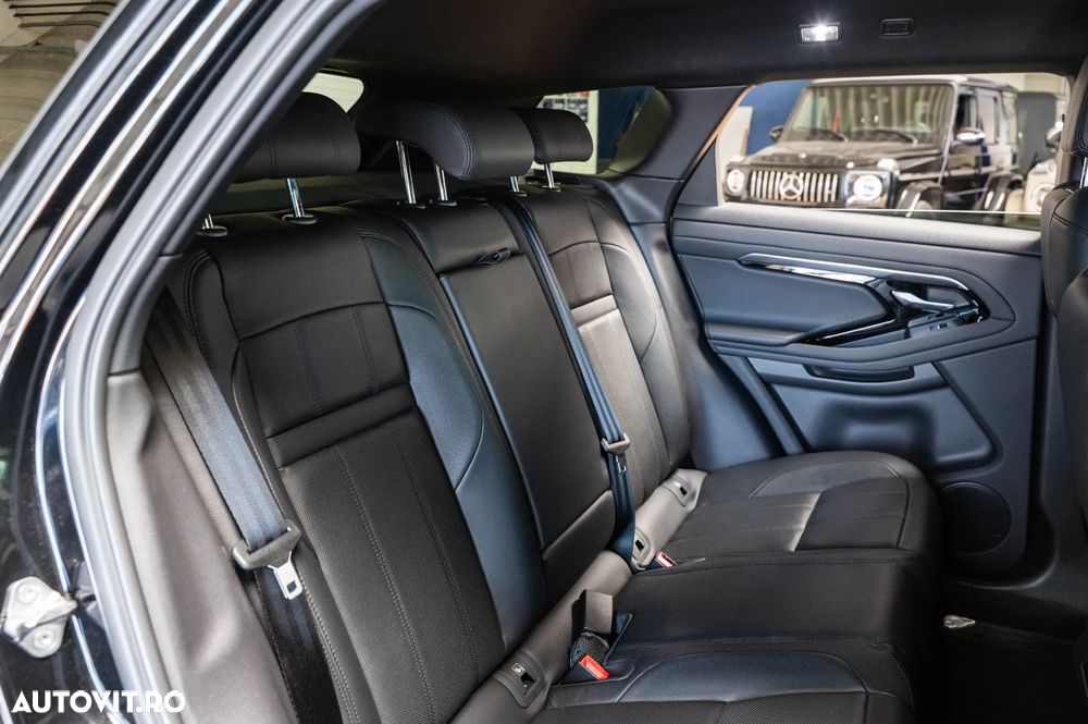 Land Rover Range Rover Evoque 2.0 D165 MHEV Dynamic SE - 8