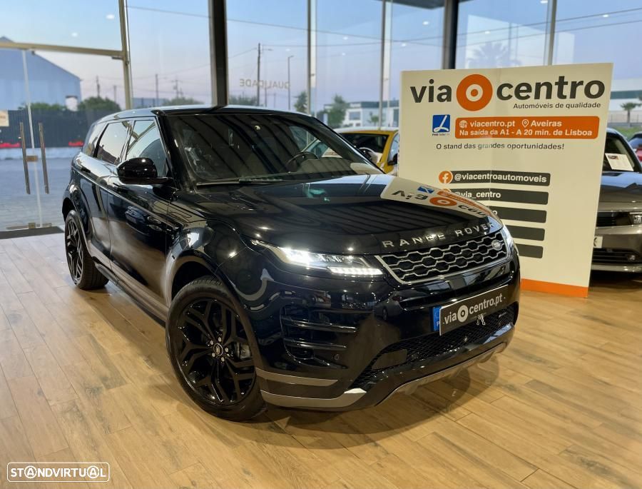 Land Rover Range Rover Evoque P300e R-Dynamic - 1