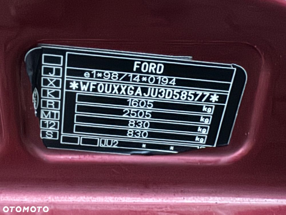 Ford Fusion 1.4 Viva X - 36