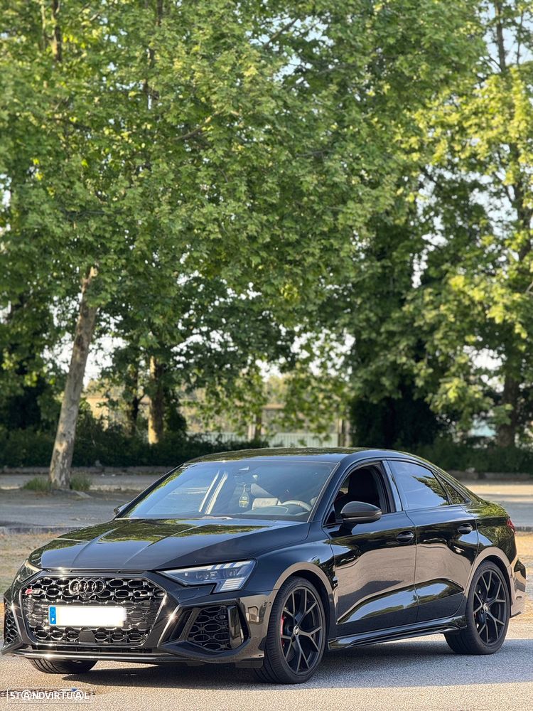 Audi RS3 Limousine 2.5 TFSI quattro S tronic - 3