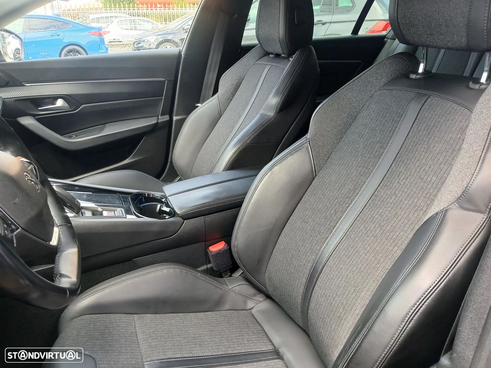 Peugeot 508 SW 1.5 BlueHDi Allure Pack EAT8 - 17