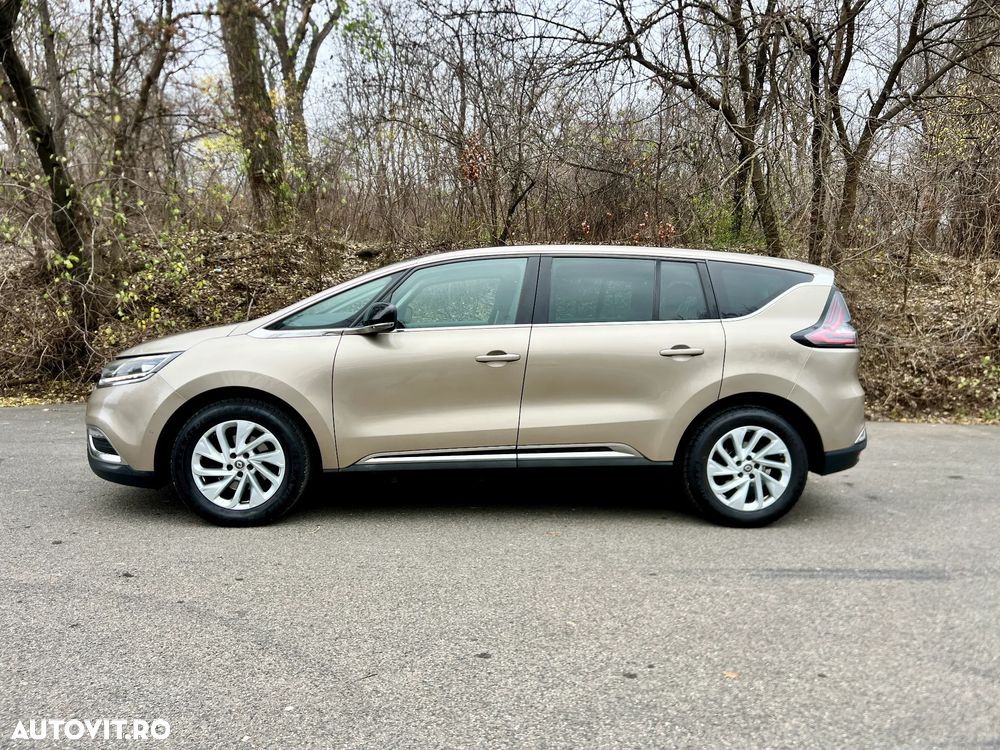 Renault Espace Energy dCi 160 EDC Intens - 4