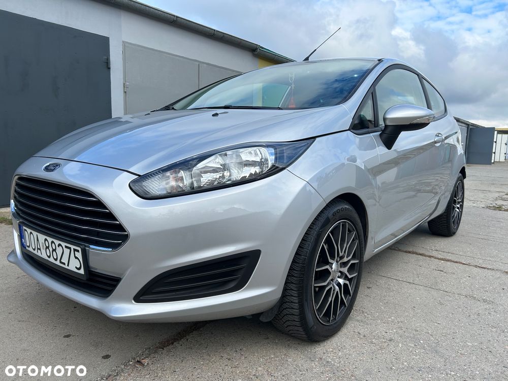 Ford Fiesta 1.4 Trend - 6