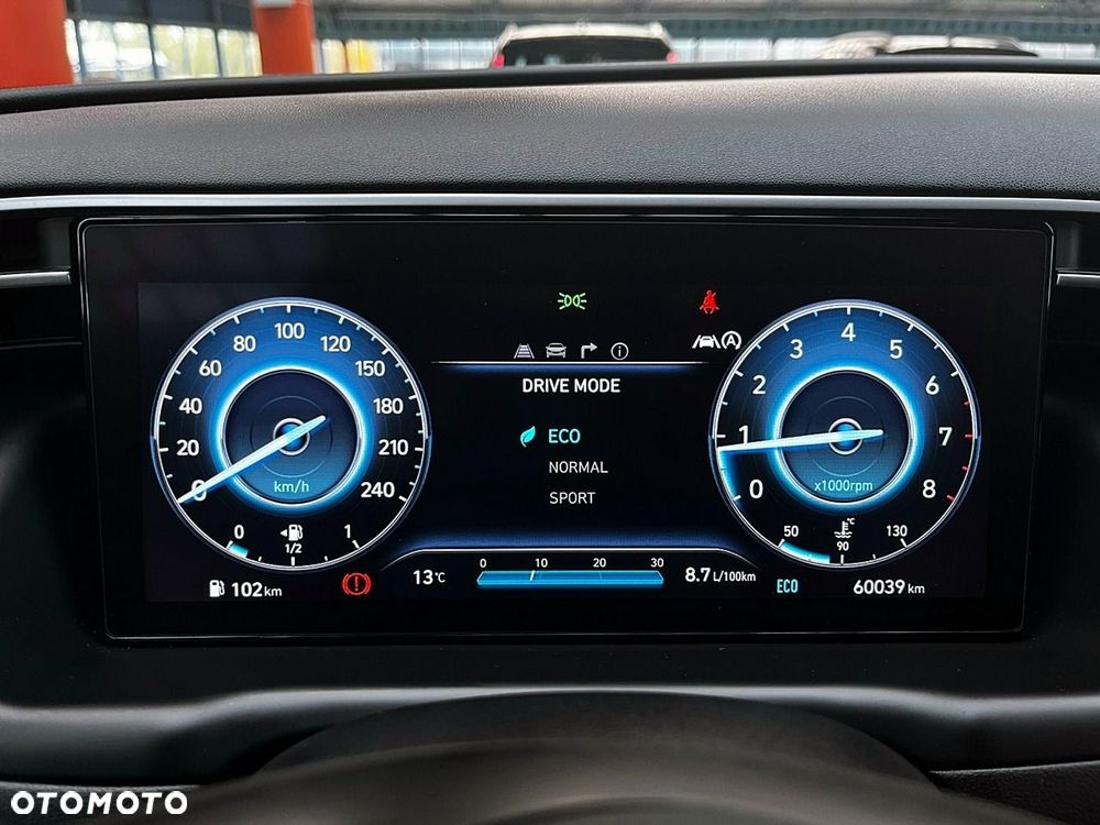 Hyundai Tucson - 26