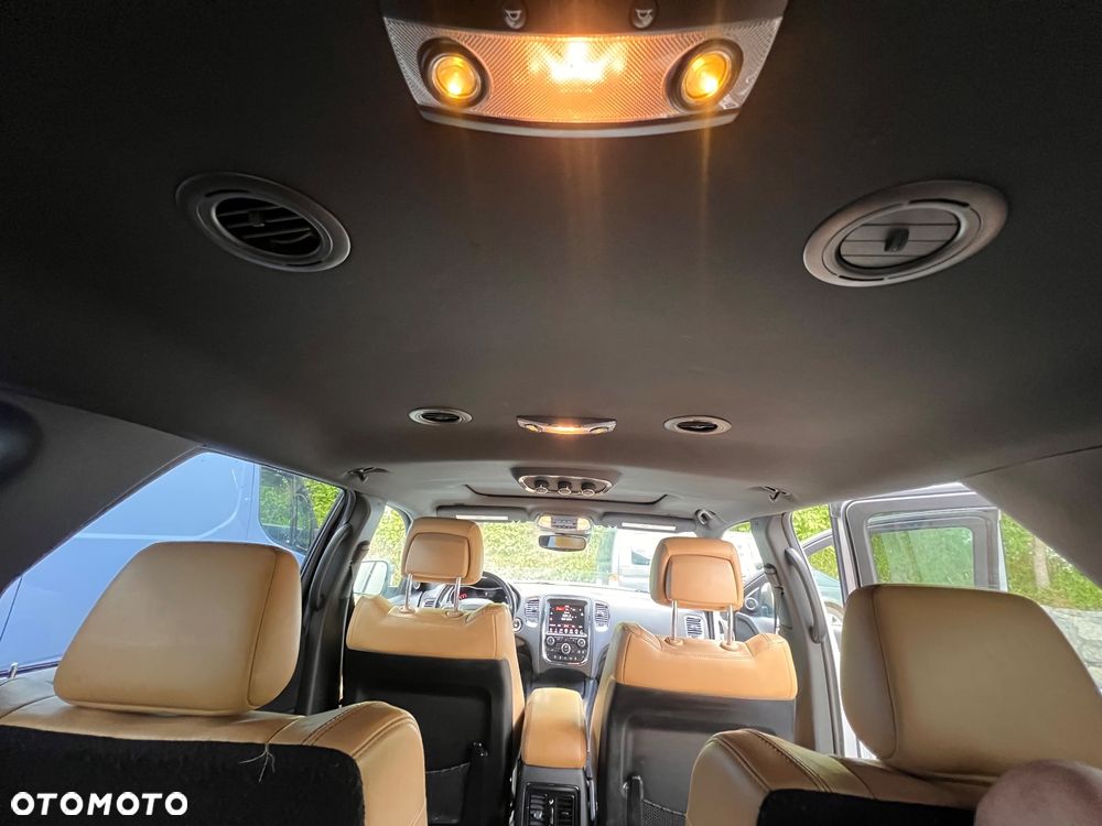 Dodge Durango 5,7 Citadel - 20