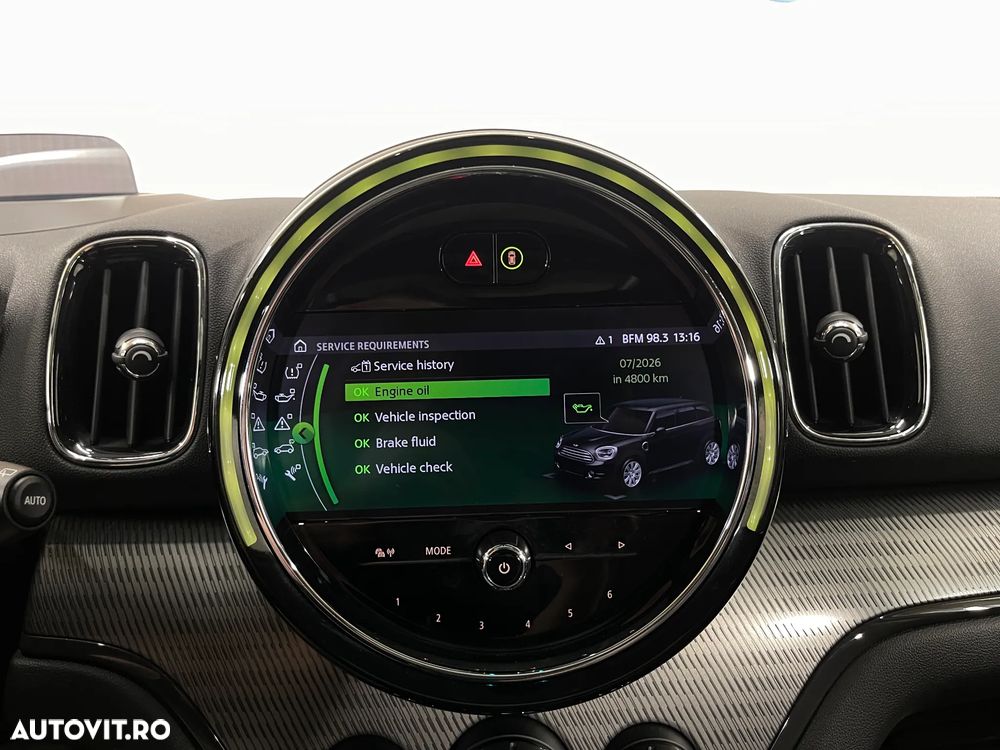 Mini Countryman Cooper SE ALL4 AT - 20