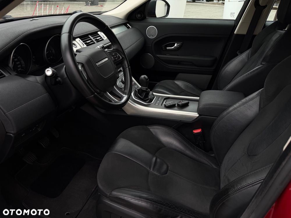 Land Rover Range Rover Evoque TD4 Prestige - 26