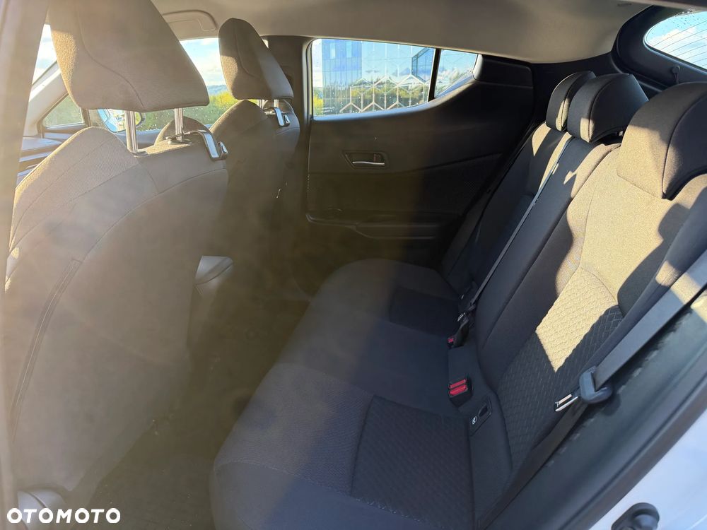 Toyota C-HR 1.8 Hybrid Comfort - 7