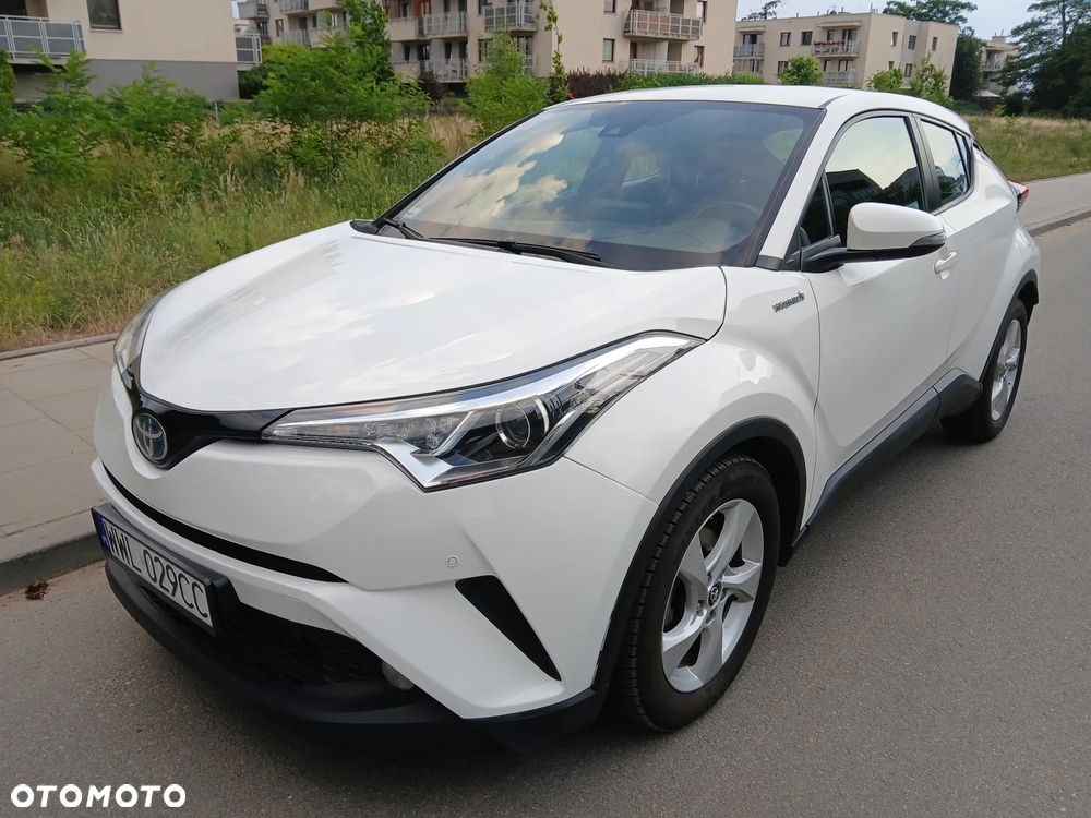 Toyota C-HR 1.8 Hybrid Dynamic - 2