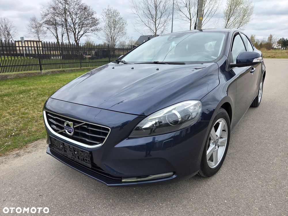 Volvo V40 D2 - 20