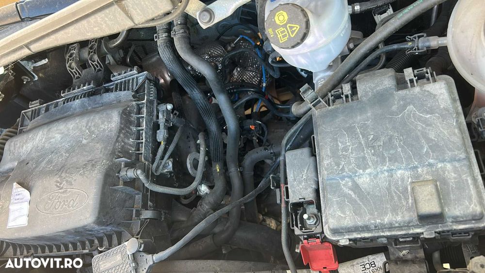 Motor complet fara anexe Ford Transit 7 2.0d tractiune spate 65.000km - 3