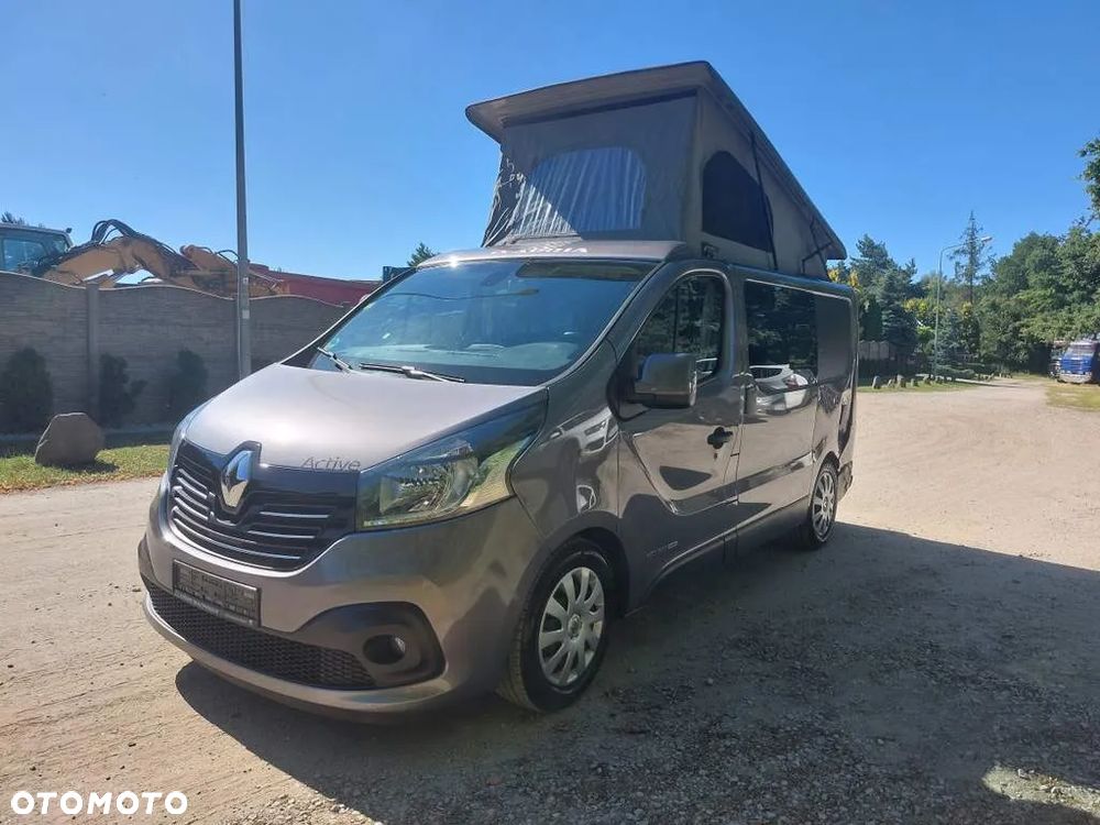 Renault Trafic ADRIA - 6