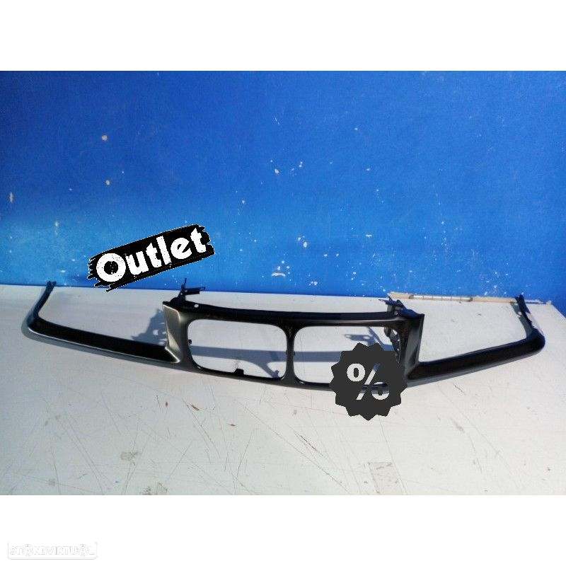 R147144C5 FRISO SUPORTE GRELHA FRONTAL BMW E36 91-96 - 6