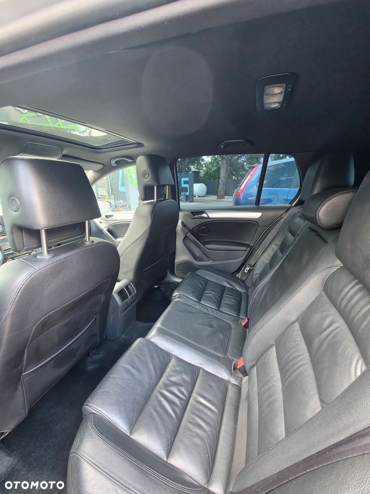 Volkswagen Golf 2.0 TSI 4Mot R DSG - 11