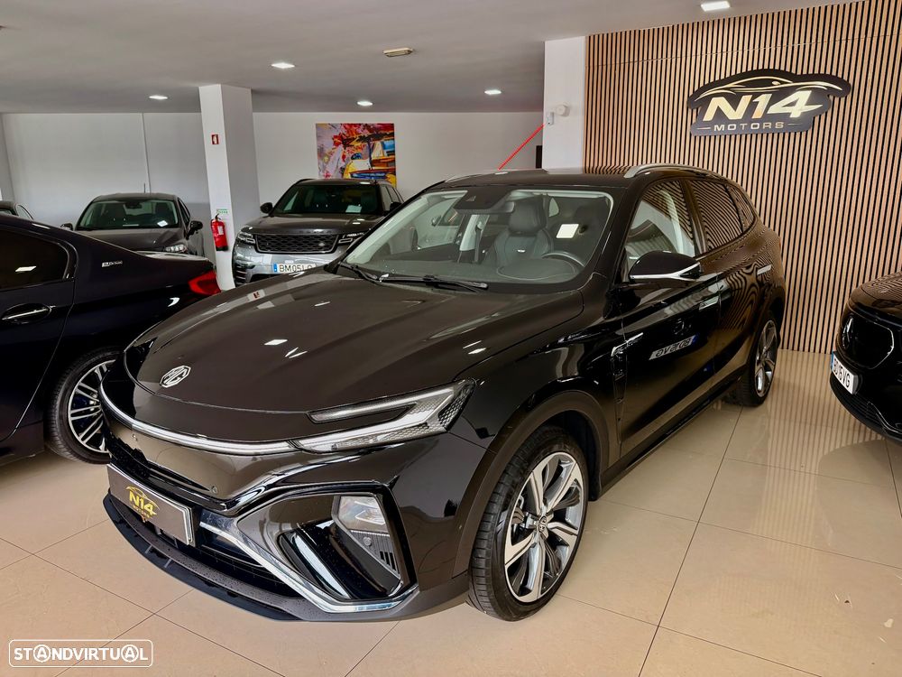 MG Marvel R 70 kWh Luxury - 53