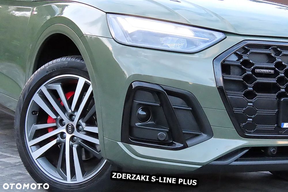 Audi Q5 40 TDI quattro S tronic edition one - 13