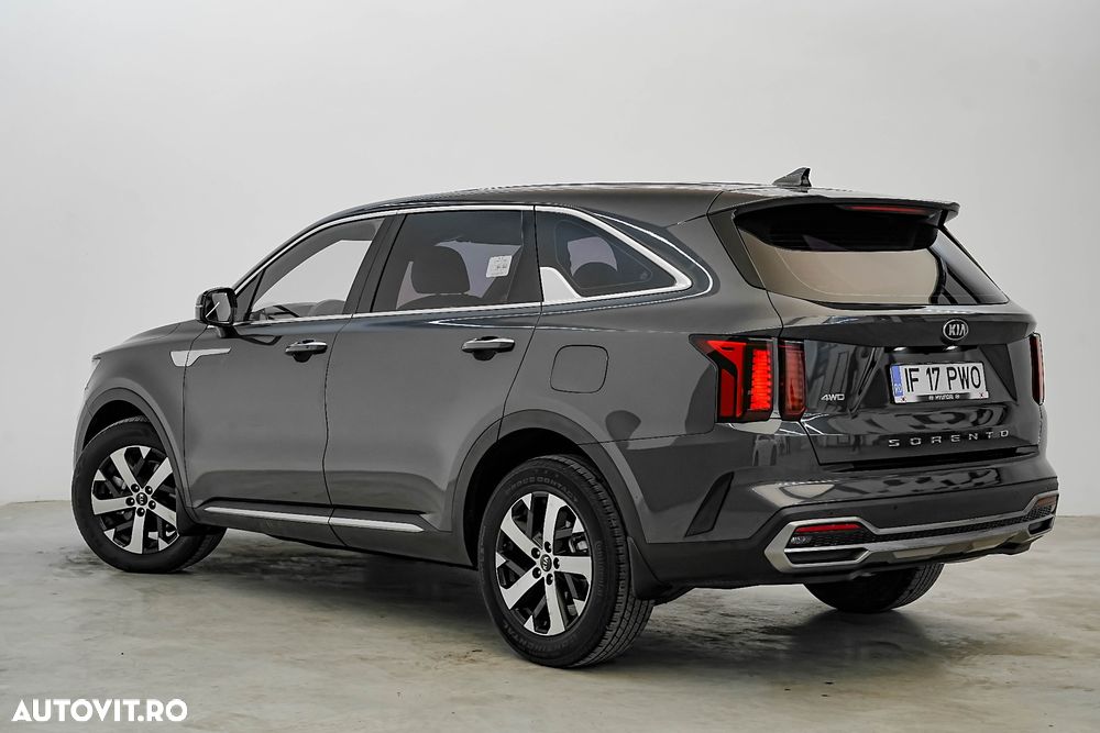 Kia Sorento 2.2 CRDi AWD Aut. Platinum Edition - 5