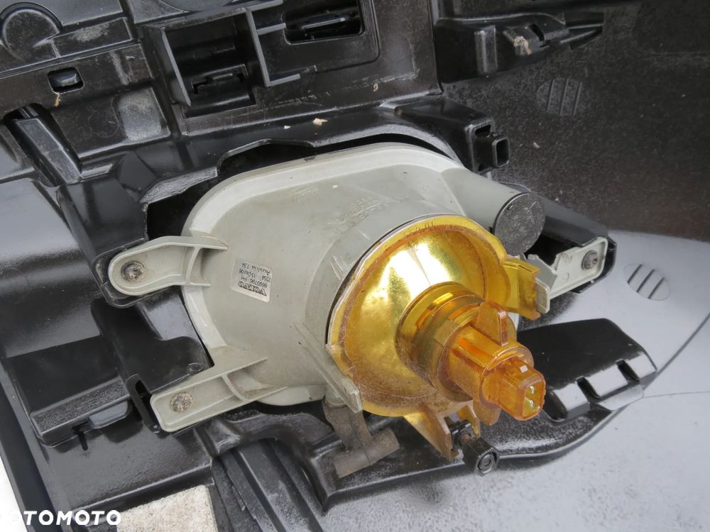 Zderzak Przód Przedni Volvo XC90 I Lift kod lakieru 471-46 - 27