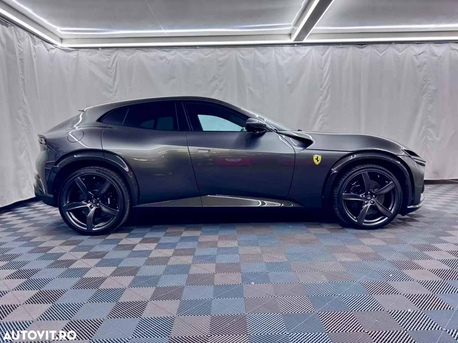 Ferrari Purosangue - 6