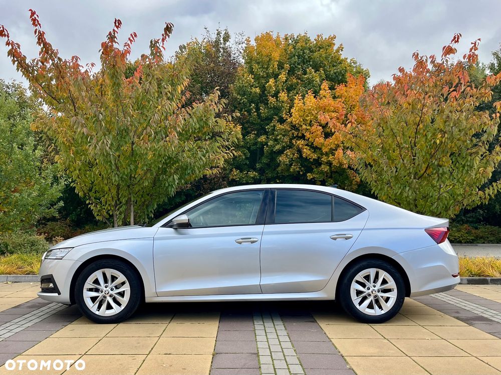 Skoda Octavia 1.5 TSI ACT Ambition - 5