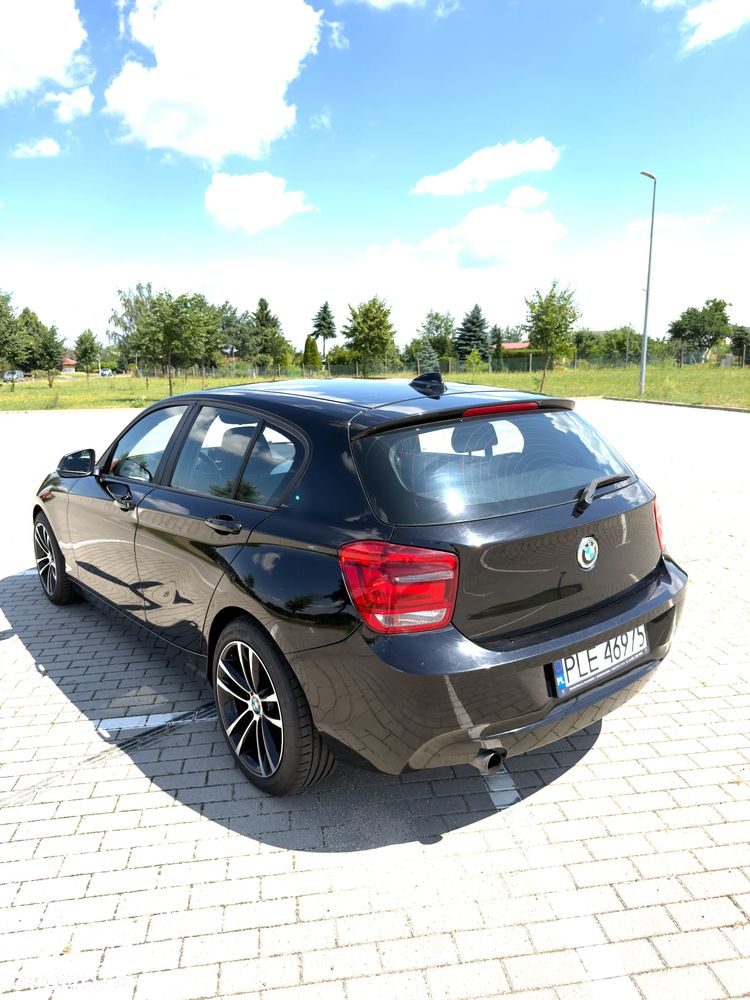 BMW Seria 1 116i - 2