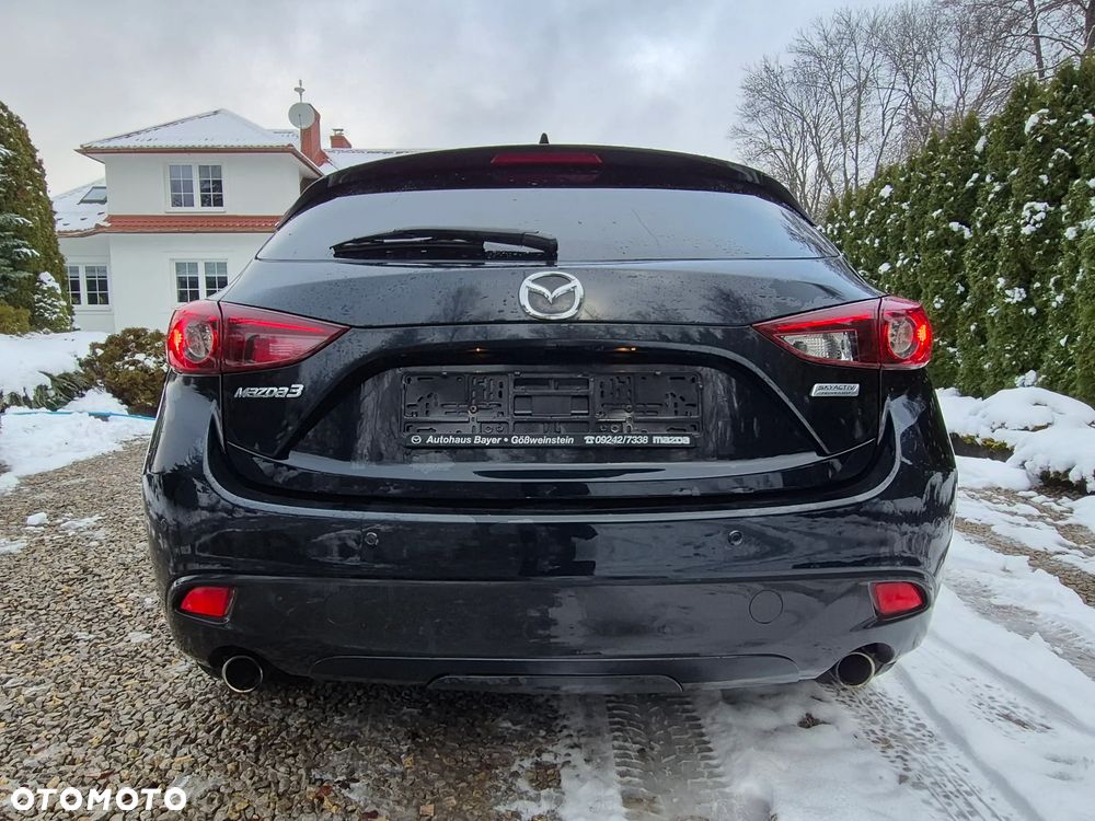 Mazda 3 SKYACTIV-G 165 Center-Line - 7