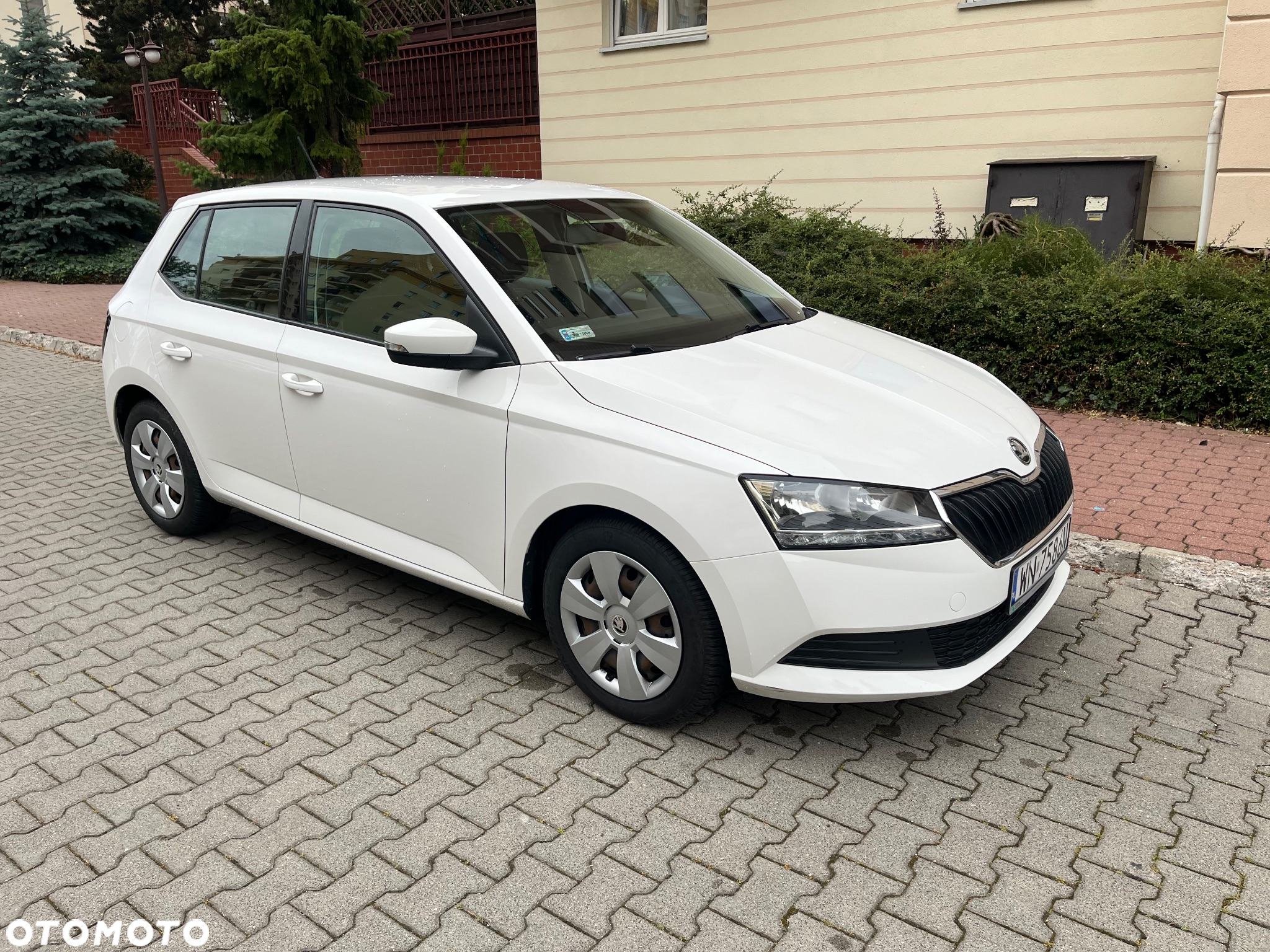 Skoda Fabia 1.0 TSI Ambition - 6