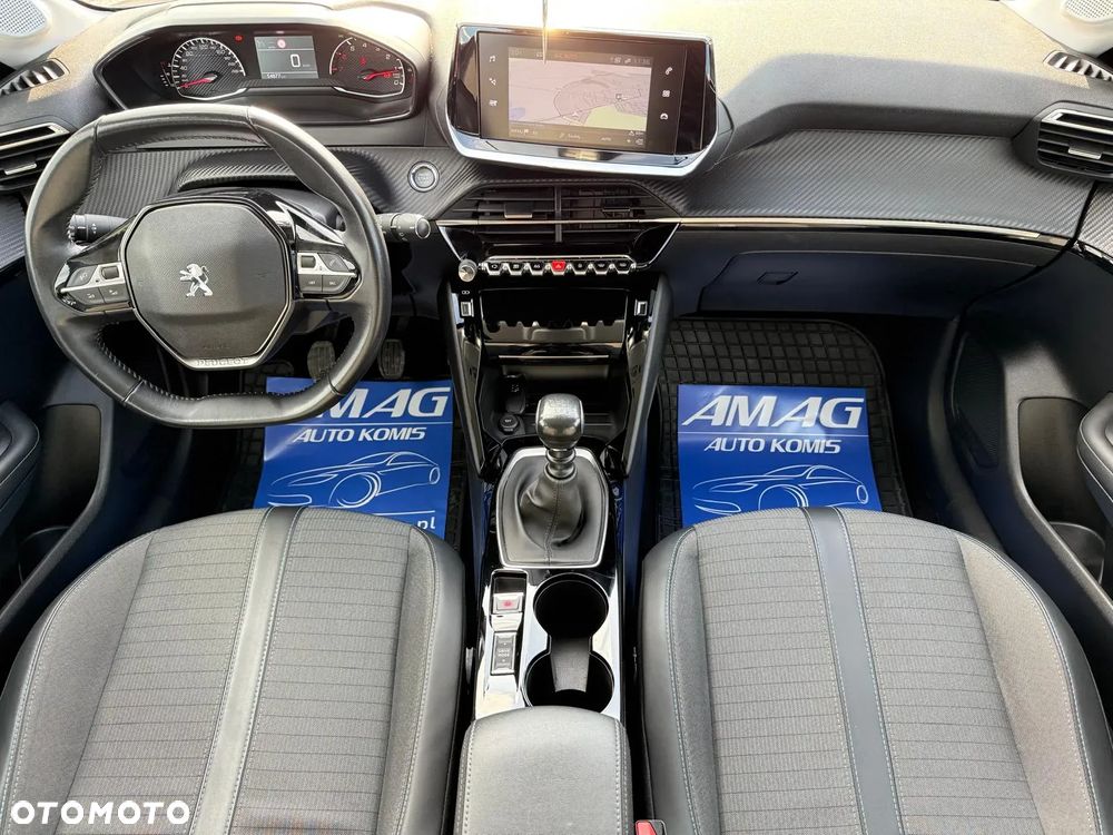 Peugeot 208 PureTech 100 Allure - 20