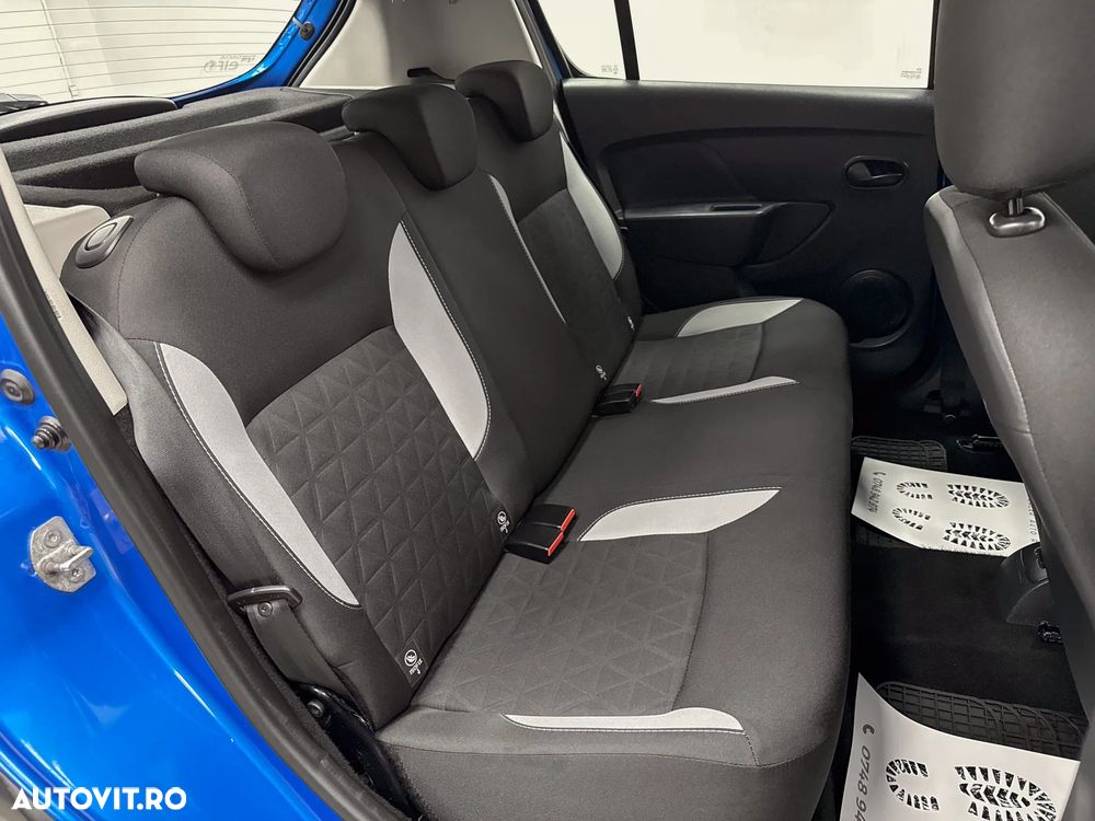 Dacia Sandero Stepway 0.9 TCe Prestige - 9