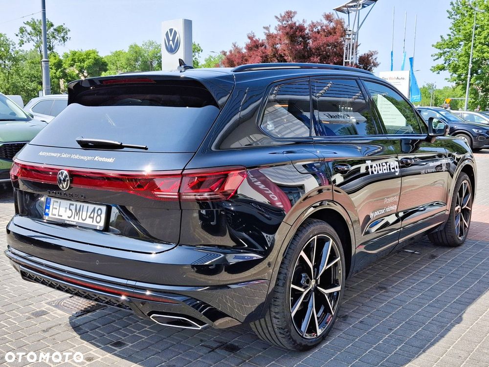 Volkswagen Touareg - 7