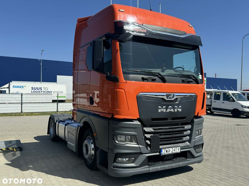 MAN TGX 18.510 MEGA RETARDER - GWARANCJA DRIVELINE PLUS - 4