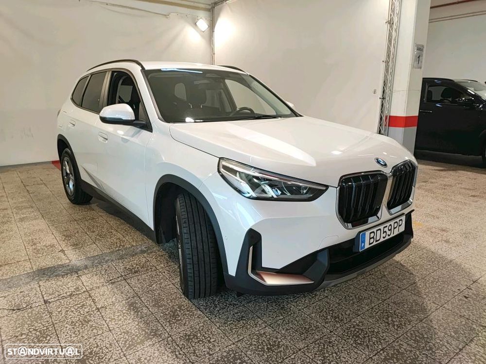 BMW X1 xDrive25e - 5