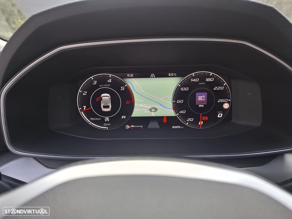 SEAT Leon ST 2.0 TDI DSG FR - 11