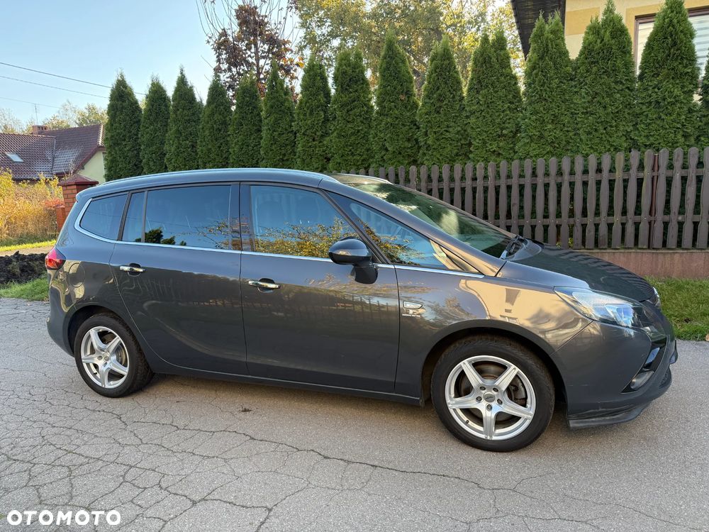 Opel Zafira Tourer 2.0 CDTI Automatik Innovation - 7
