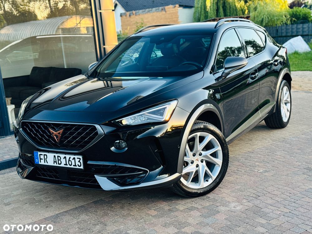 Cupra Formentor 2.0 TDI DSG Tribe Edition - 28