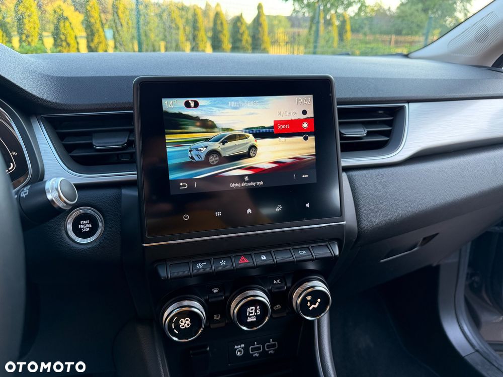Renault Captur 1.3 TCe mHEV Intens EDC - 35