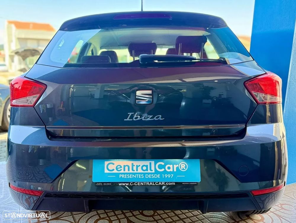 SEAT Ibiza 1.0 TSI Style - 9
