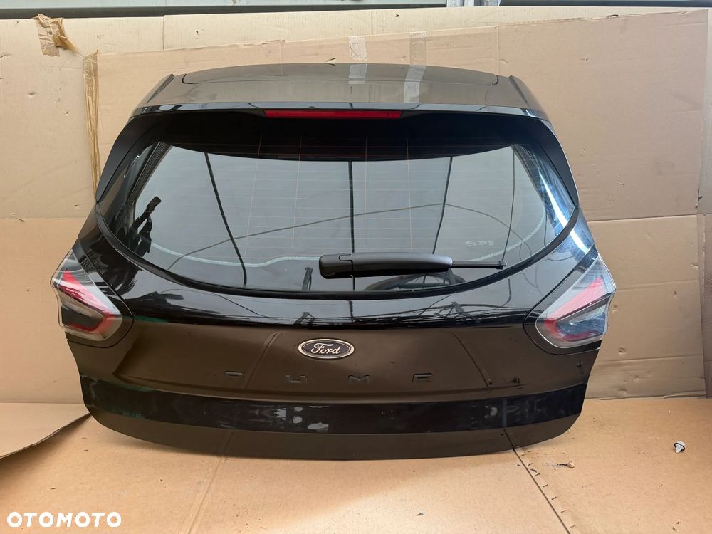 FORD PUMA MK2 TYLNA KLAPA KOMPLETNA W KOLOR - 1