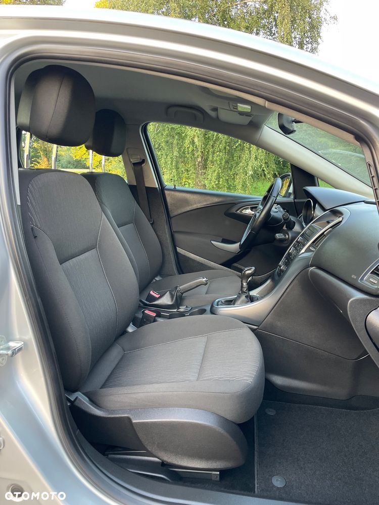 Opel Astra 1.3 CDTI Essentia ecoFLEX - 14