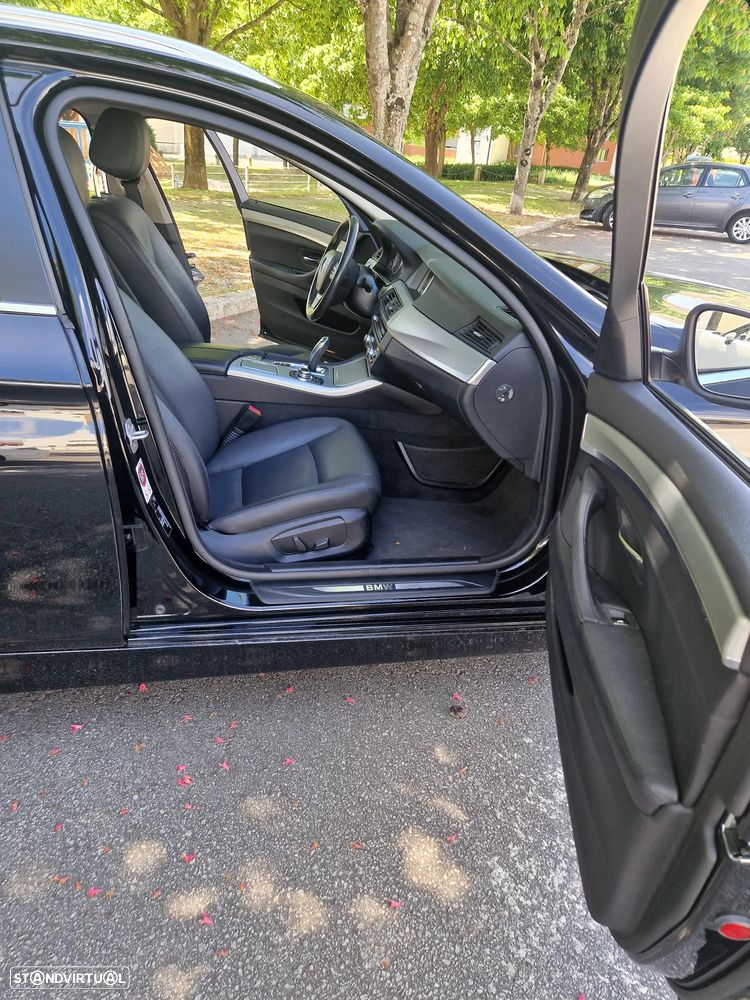 BMW 520 d Aut. Luxury Line - 5