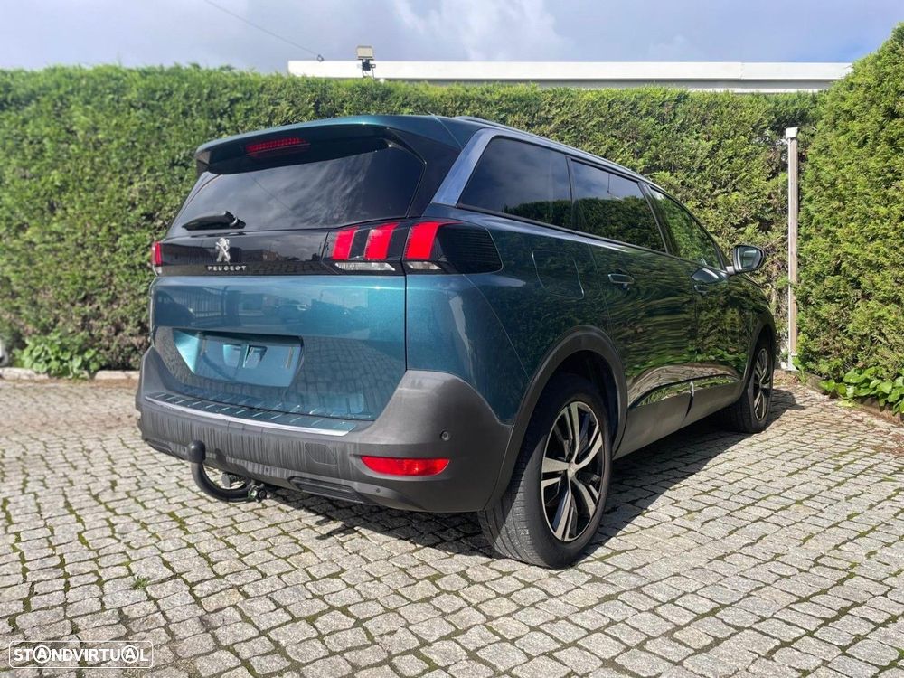 Peugeot 5008 1.5 BlueHDi Allure Pack EAT8 - 3