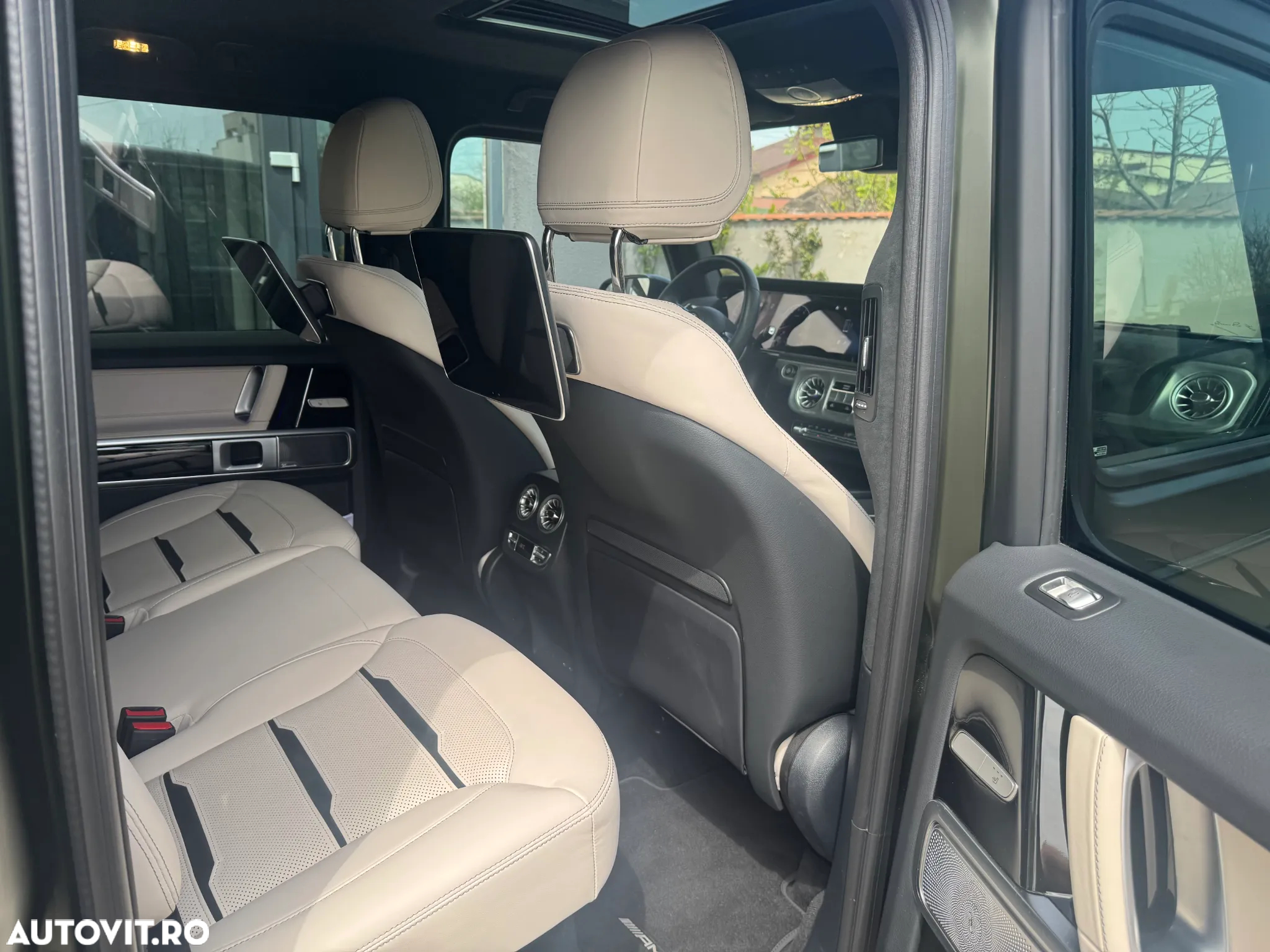 Mercedes-Benz G AMG 63 AMG Speedshift 9G-TRONIC - 15