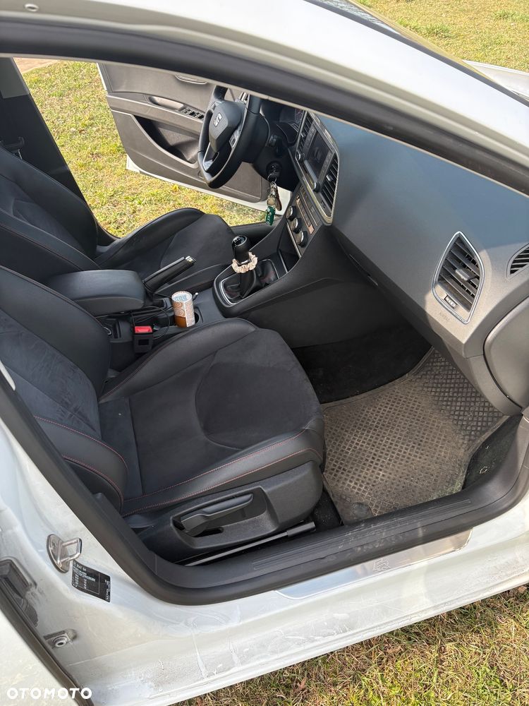 Seat Leon 2.0 TDI FR S&S EU6 - 12