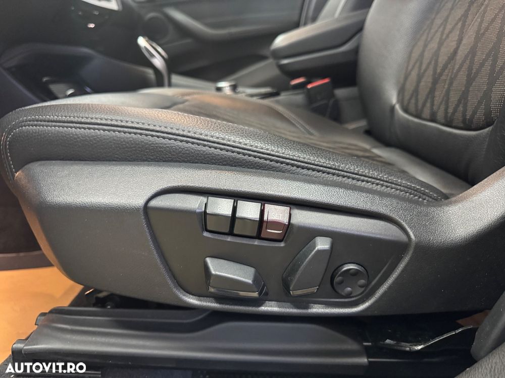 BMW X1 xDrive18d Aut. Sport Line - 26