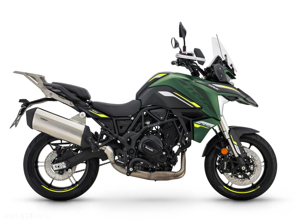 Benelli TRK 702 - 1