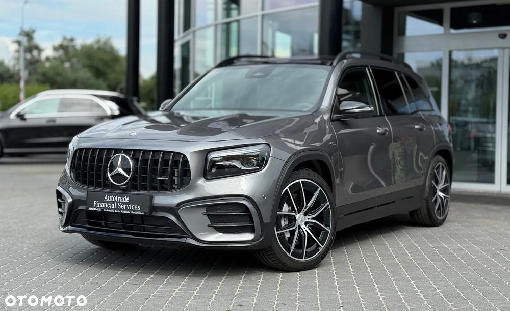 Mercedes-Benz GLB AMG 35 4-Matic - 1