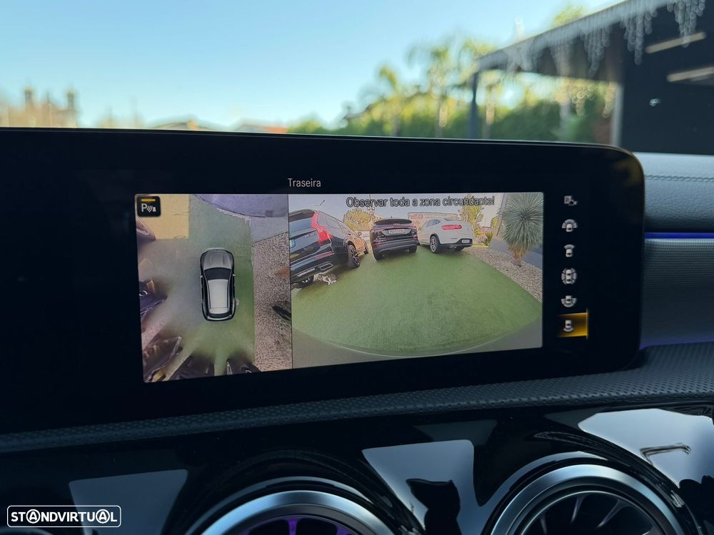 Mercedes-Benz CLA 250 e Shooting Brake AMG Line - 42