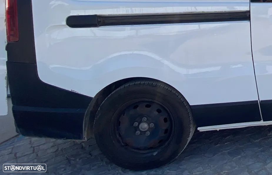 Fiat Talento Fiat Talento Campervan | 2 Dormidas | Cozinha | Pronto para Viajar - 19